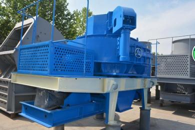 砂石生產(chǎn)線方案設(shè)計(jì)原則