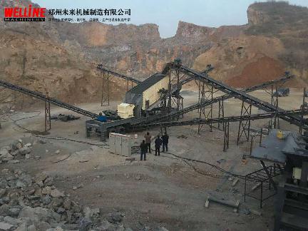 破碎行業(yè)面臨機(jī)遇，廠家產(chǎn)品改進(jìn)需落到實(shí)處